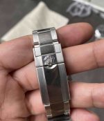 Clean Daytona 126506 Ice Blue – 40mm Platinum Replica - Image 6