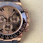 Clean Daytona Rose Gold Replica 116515LN Chocolate Dial - Image 6