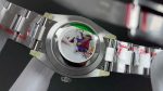 Clean Factory 124300 Purple Dial 41mm Oyster Perpetual Replica - Image 6
