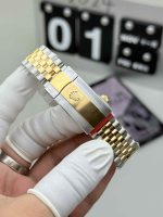 Clean Factory Datejust 36 126233 Two-Tone Replica Watch - Image 6