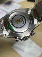 Clean Factory Daytona 116500LN Black Ceramic Replica | 4130 Movement - Image 7