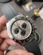 Daytona 126519 Cement Grey 1:1 Replica – 40mm Chronograph - Image 7