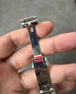 Clean Factory GMT-Master II 126710GRNR Grey-Black Bezel Super Clone - Image 7