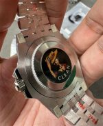 Rolex GMT-Master II 126719BLRO Meteorite Dial Replica – V3 Pepsi Bezel 40mm - Image 7