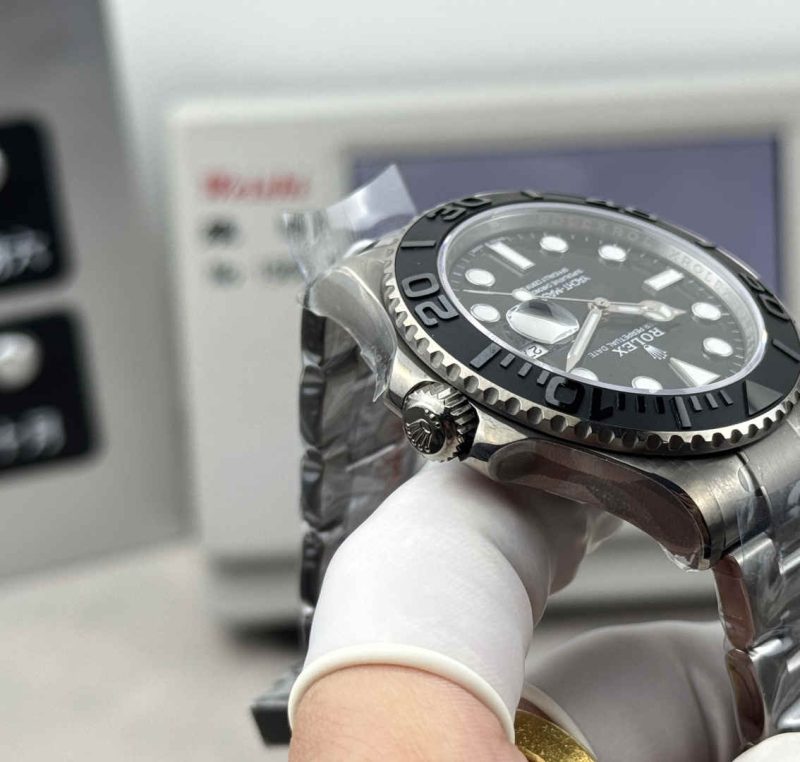 Clean Factory Yacht-Master 226627 Grade 5 Titanium 42mm 1:1 Replica - Image 7