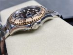 Clean Factory Rolex Yacht-Master 40 M126621-0001 Brown Dial Replica - Image 7
