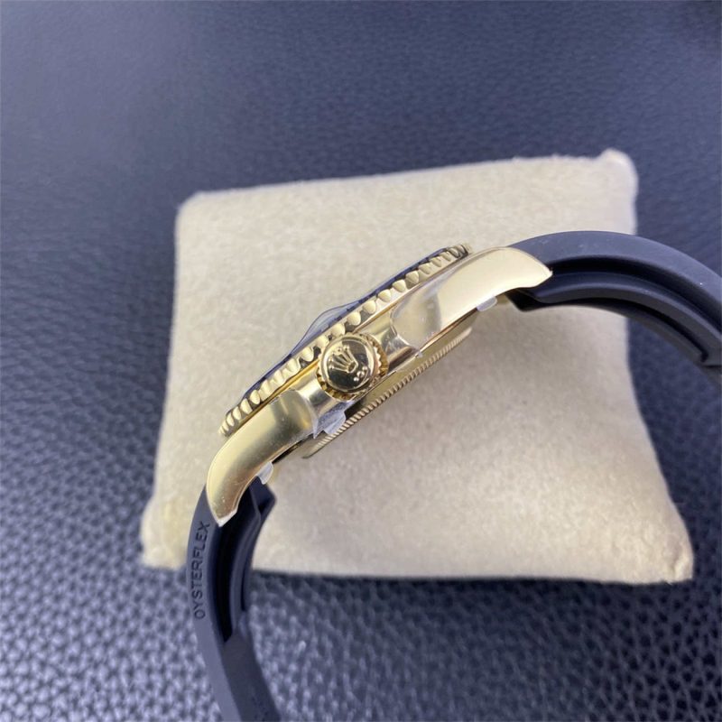 Clean Factory Yacht-Master 42 18K Gold Rolex Replica (M226658-0001) - Image 7