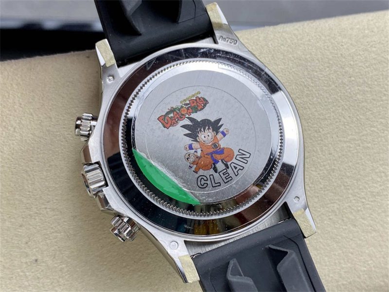 Rolex Daytona 116519 White Gold 1:1 Replica – Clean Factory - Image 7