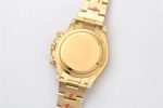 Rolex Daytona 126508 Replica – Clean Factory 18K Yellow Gold Black Dial - Image 7