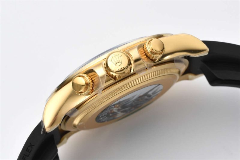 Rolex Daytona 126518LN Black Dial Replica - Clean Factory - Image 7
