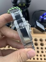 Rolex Daytona Rainbow Replica 116599 RBOW – ZF Factory White Gold 4130 - Image 7