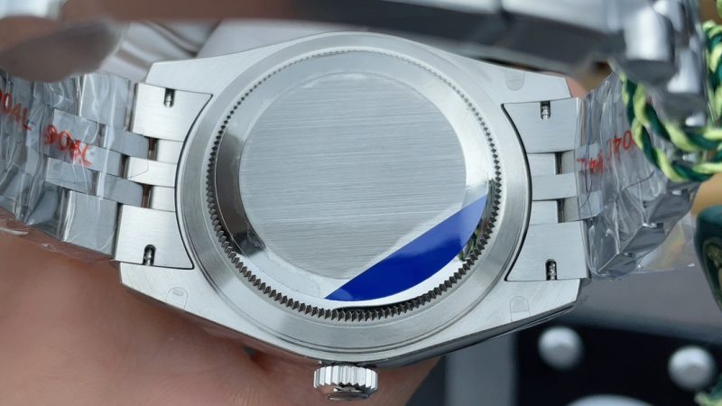 Rolex Sky-Dweller 42mm 1:1 Replica – White Dial Jubilee Bracelet - Image 7