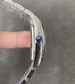VS Factory Rolex Oyster Perpetual 36 126000-0015 Blue Dial Replica - Image 7