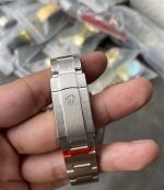 VS Factory Rolex Oyster Perpetual 41 Green Dial 134300-0004 Replica - Image 7