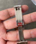 VS Factory Rolex Oyster Perpetual 41 Silver Dial Replica M124300-0001 - Image 7