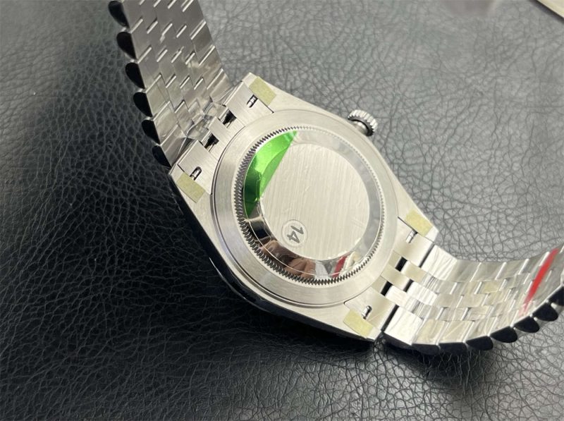VS Factory Datejust 41 126334 Blue Dial - VS3235 Super Clone - Image 7