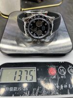 VS Factory Daytona 126519LN Diamond Dial 1:1 Replica – 138g Weighted - Image 7