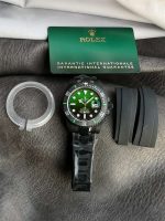 VS Factory Submariner 126610LN Gradient Green DLC Black Steel (VS3135) - Image 7