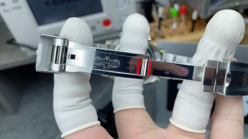 VS Factory Daytona 126500 Panda Replica | Clone 4131 Latest - Image 7