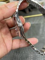 VS Factory Rolex Datejust 41 Replica | Gray Dial 3235 Movement (70-Hour) - Image 7