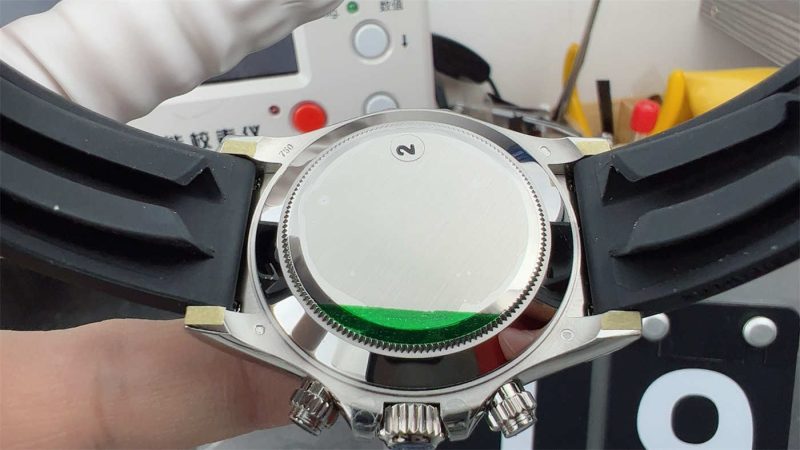 VSF Rolex Daytona Gray Dial Replica 116519LN Clone 4130 116519ln - Image 7