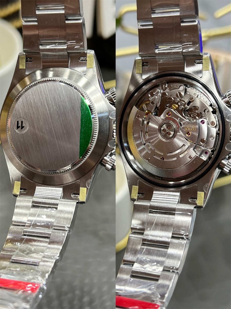 VSF Rolex Daytona 116500LN Panda Replica | 1:1 Super Clone Dandong 4130 - Image 7