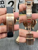 VS Factory Yacht-Master 40 126655 Rose Gold Replica (Dandong 3235) - Image 7