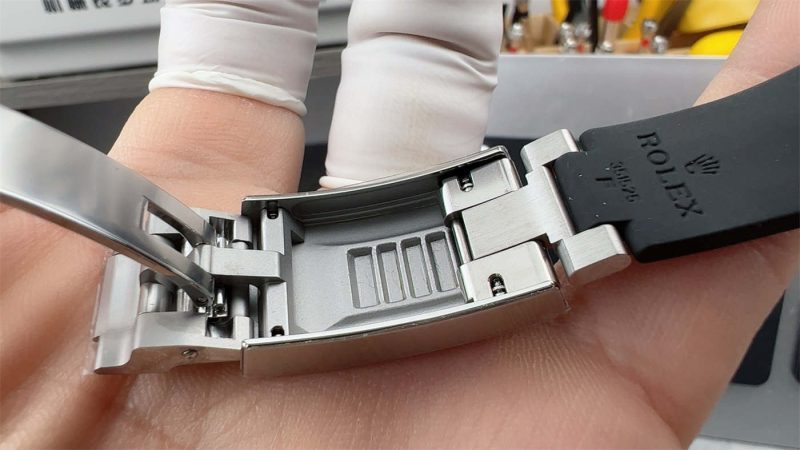 VS Factory Tungsten Yacht-Master 42 226659 Replica V3 (150g) - Image 7