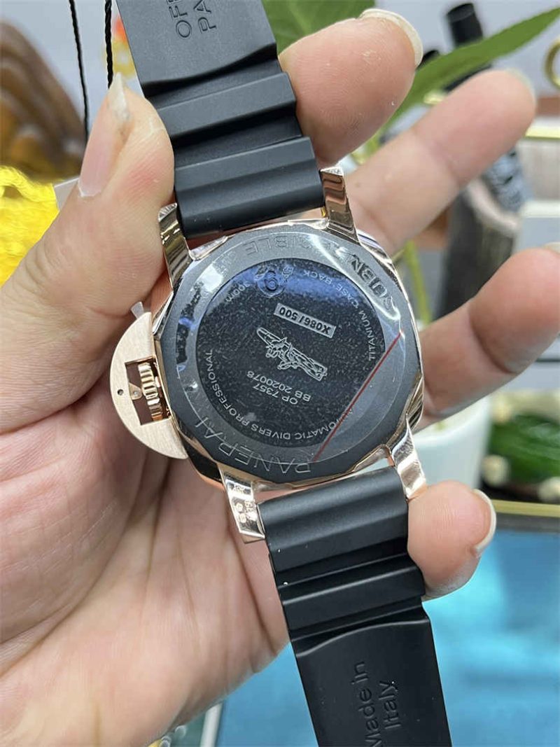 VS Factory PAM2164 42mm Submersible Replica w/ P900 Movement - Image 7