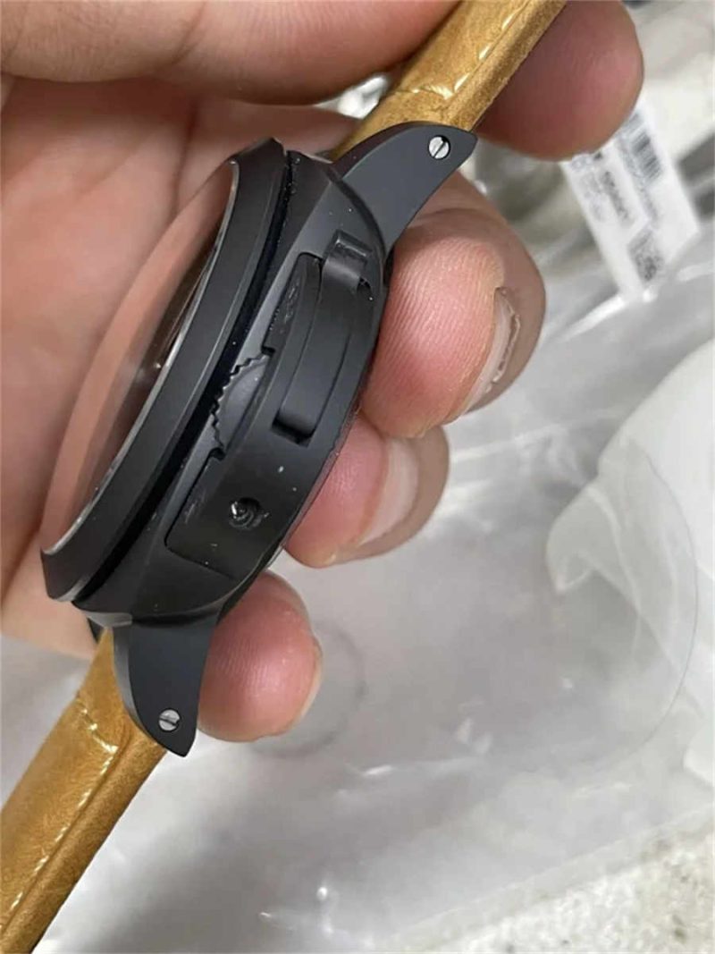 VSF PAM441 – 44mm Ceramic Luminor Submersible 1:1 Replica w/ P.9001 - Image 7