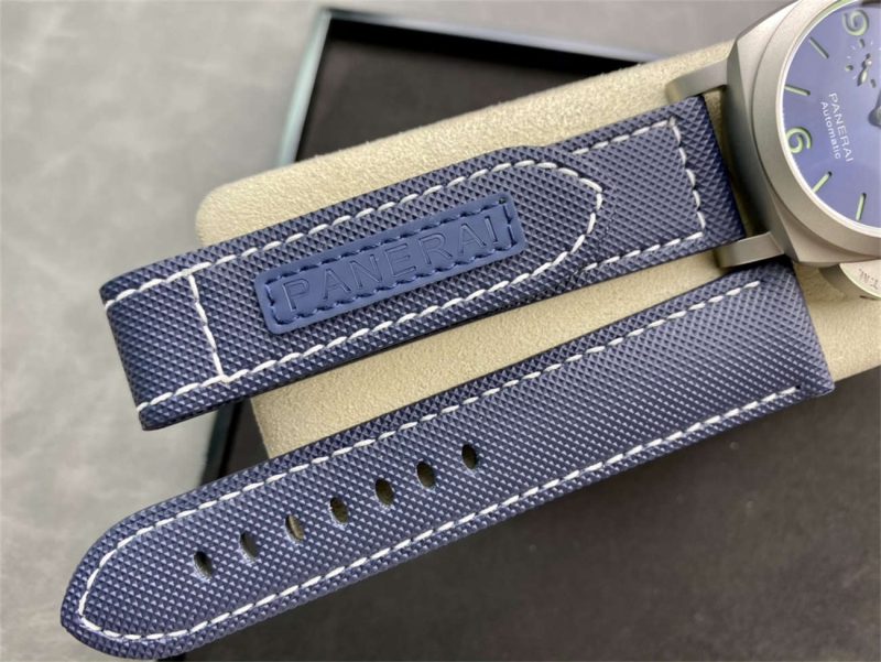 VSF Panerai PAM1117 Replica – Titanium 70th Anniversary Luminor (Super Lume) - Image 7