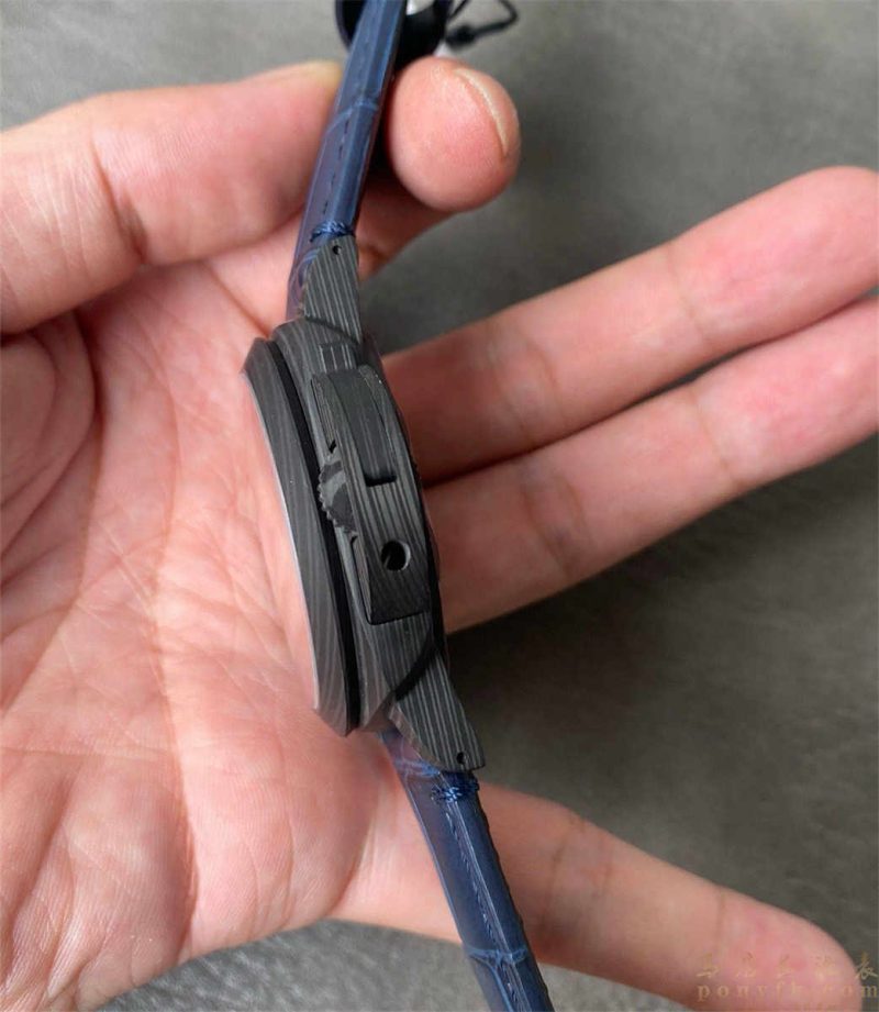 VSF Panerai PAM1664 Luminor Marina Blu Notte Carbotech Replica Watch P.900 - Image 7