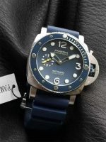 VSF Panerai PAM1676 44mm Submersible Mike Horn Limited Edition Replica - Image 7