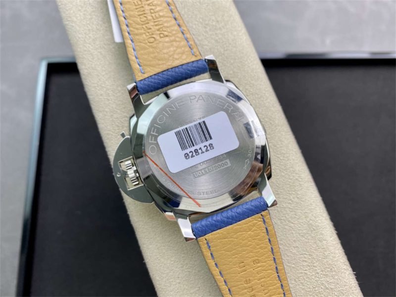 VSF Panerai PAM906 Replica – Luminor Due 42mm Ivory Dial - Image 7