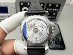 Panerai PAM1367 40mm Luminor BiTempo GMT Super Clone P.900 - Image 7
