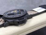 Panerai PAM1513 Submersible Navy SEALs 44mm Carbotech Military Desert Replica - Image 7