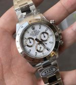 Clean Factory 116520 White Dial 40mm Daytona Replica - Image 7