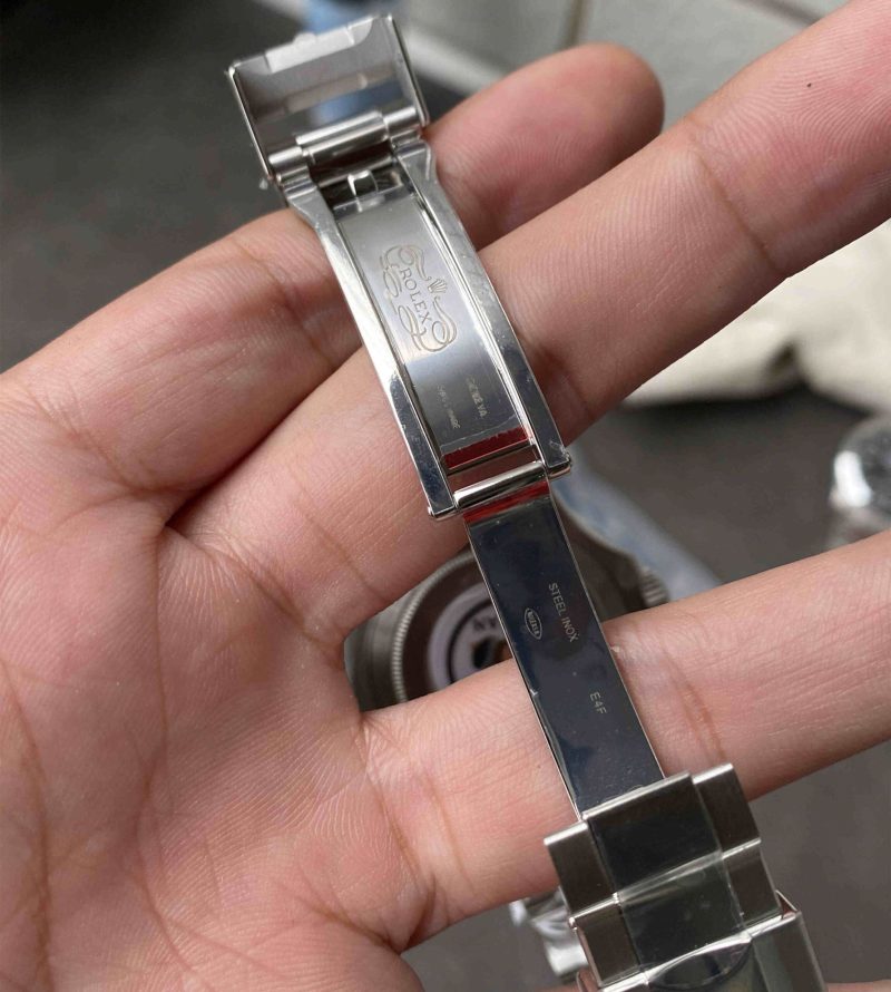 Rolex Yacht-Master 126622-0001 40mm Grey Dial 1:1 Replica - Image 7