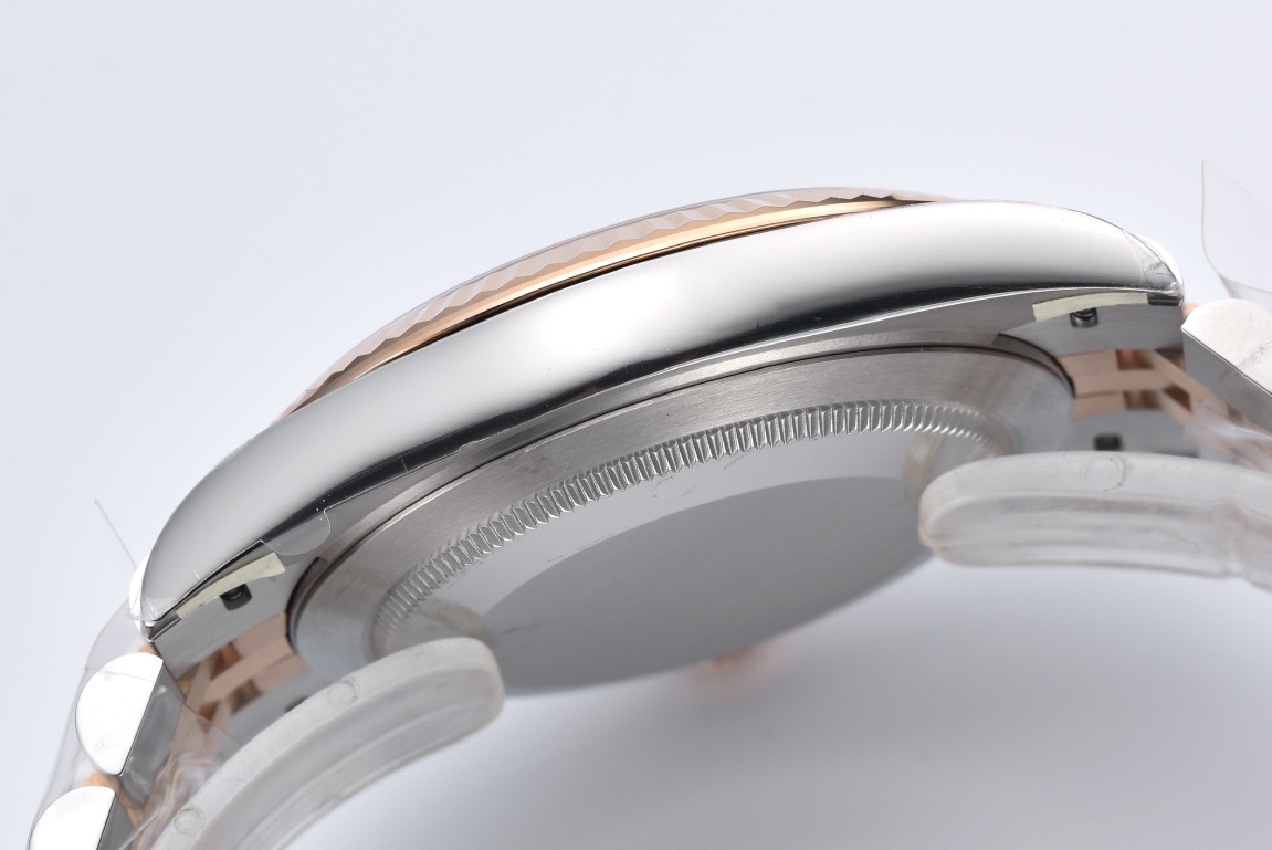Rolex Datejust Rose Gold Replica | ROLLEXTER
