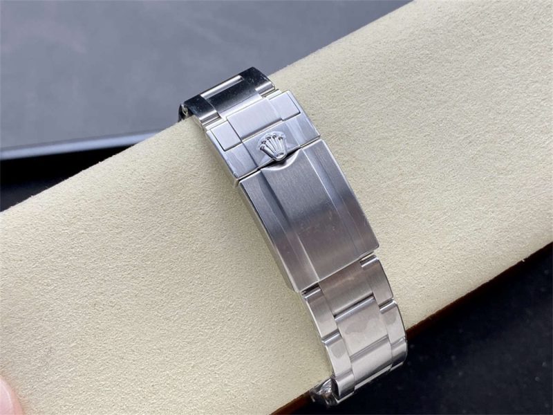 Clean Factory Rolex Explorer II 16570 Homage – 40mm GMT Replica Watch - Image 8