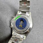 Clean Rolex Daytona 116500LN 4130 Panda Dial Replica – 40mm 904L Steel Super Clone - Image 8