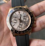 Clean Rolex Daytona 126515LN Replica – Premium Everose Gold Chronograph - Image 8