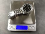 QF Factory Rolex Day-Date 40mm Replica – Full-Weight Diamond Bezel, 3255 Clone - Image 8