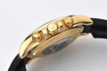 Rolex Daytona 116518LN Black Dial Replica – Clean Factory 18K Gold - Image 8