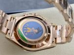 Rolex Daytona 116515LN Chocolate Dial Clean Factory Everose Gold Replica - Image 8