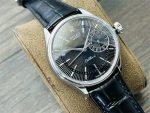 Rolex Cellini Date M50519-0007 Black Dial 39mm 1:1 Replica - Image 8