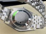 VS Factory Green Datejust 41 m126300-0019 Replica – Mint Green Dial Super Clone - Image 8