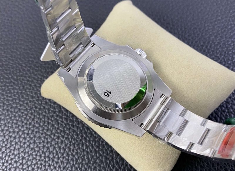 Hulk Rolex Submariner 116610LV VS Factory – Dandong 3135 Edition - Image 8