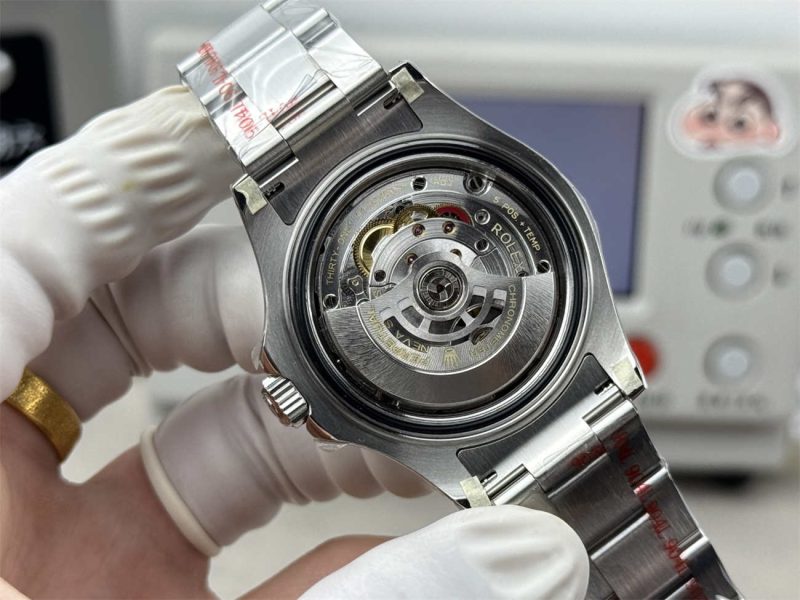 VS Factory Rolex Yacht-Master 126622 Rhodium Replica - Dandong 3235 - Image 8