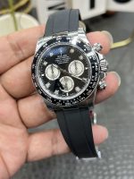 VS Factory Daytona 126519LN Diamond Dial 1:1 Replica – 138g Weighted - Image 8